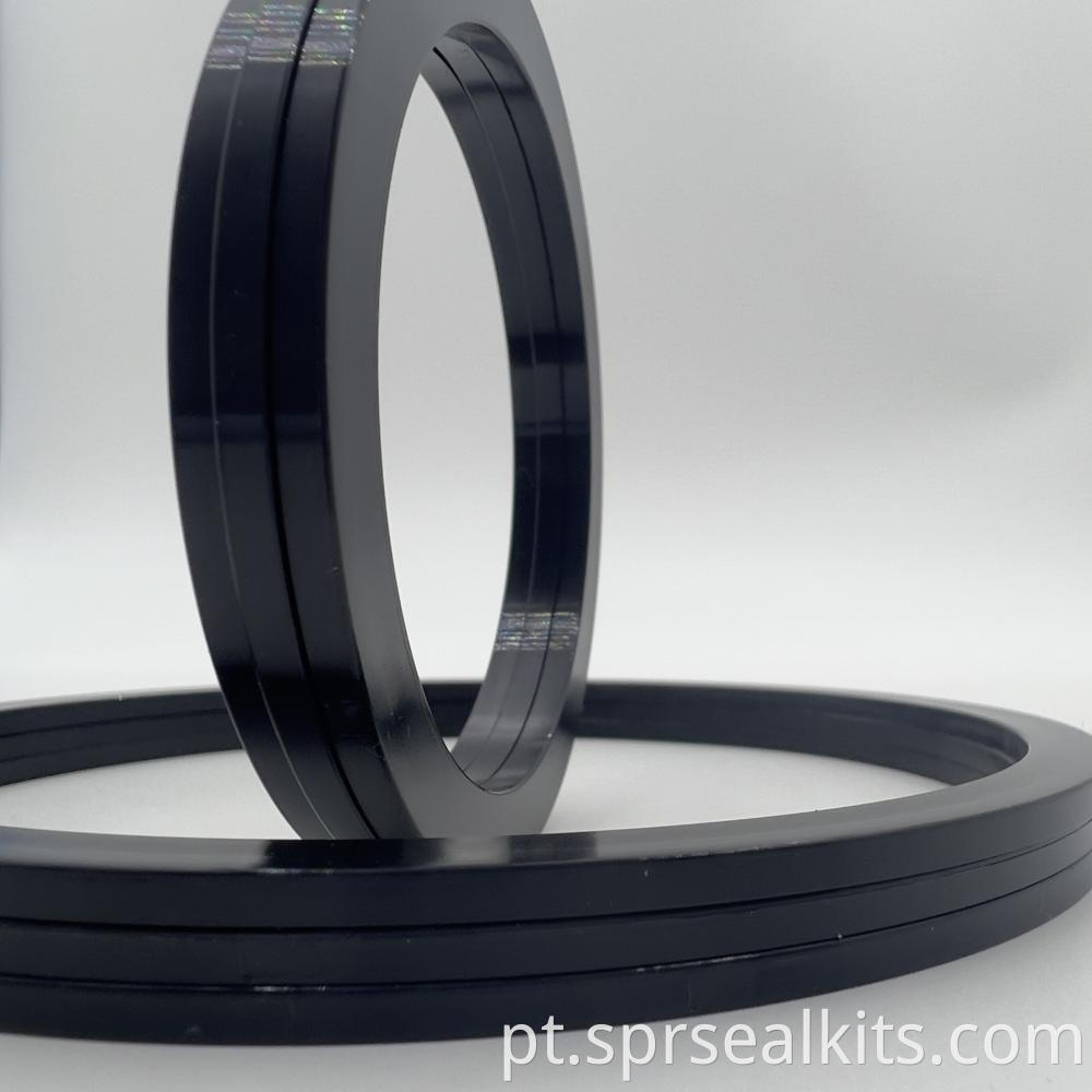 Excavator Cylinder Piston Rod Seals Aba 3